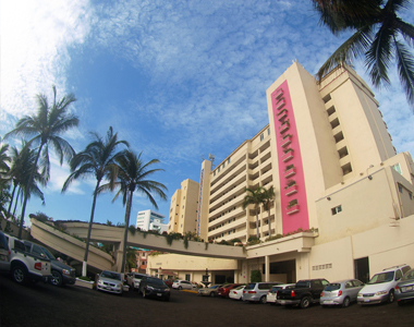 Hotel Hacienda Mazatlán
